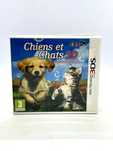 Cats & Dogs 3D Nintendo 3DS Po Angielsku