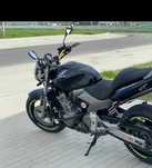Motocykl honda hornet 600