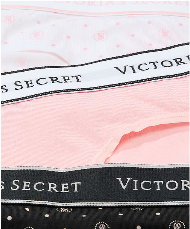 Набір трусиків Victoria’s Secret L в асортименті