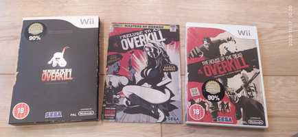 The House of the Dead Overkill Collectors Edition Nintendo Wii UK PAL