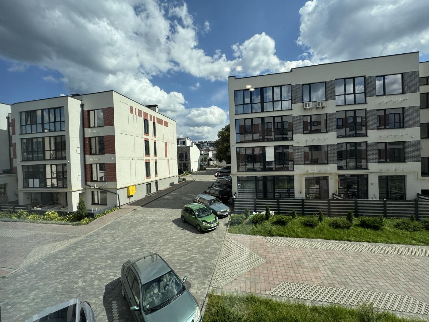 1-кімнатна квартира з ремонтом, ЖК Гостомельські Липки 39,2 м