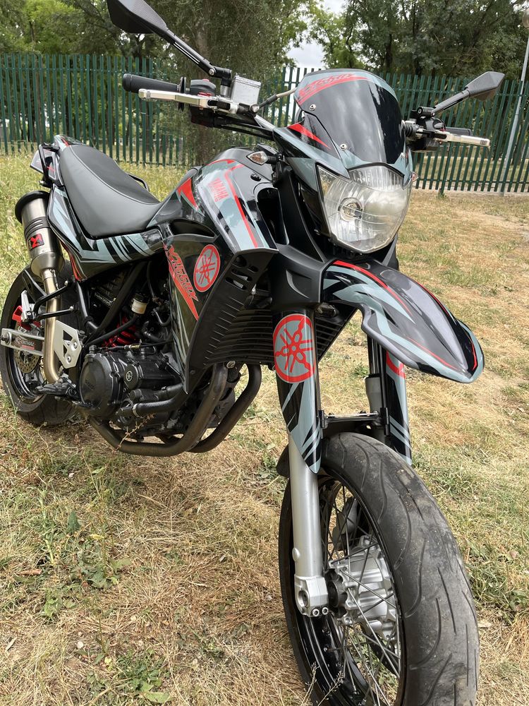 Vendo Yamaha XT660x