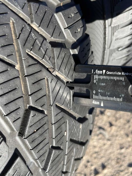 ЗИМА 195/65R15 SEMPERIT - 2шт. - 2023 - Есть и другие