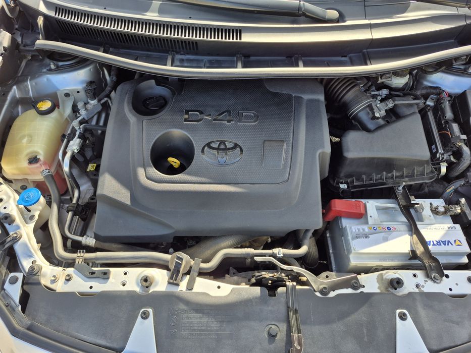 Toyota Auris 1.4 D-4D 2012