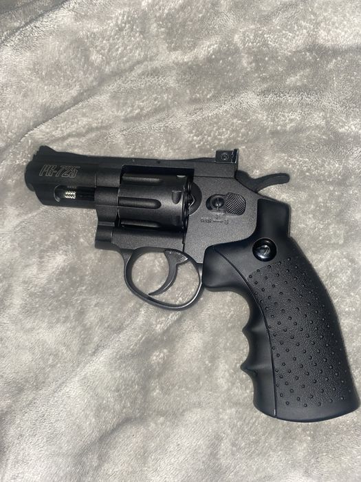 Revolver Gamo pressao de ar