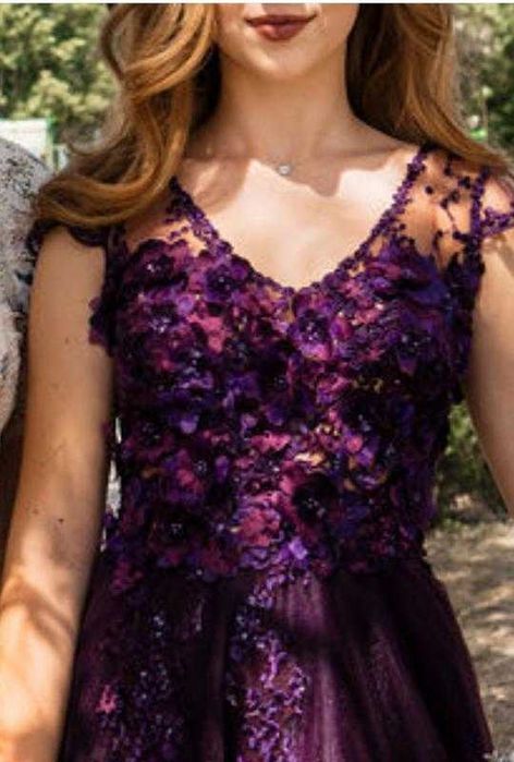 Сукня вечірня, одягала 1 раз. Стан ідеальний розмір xs-s