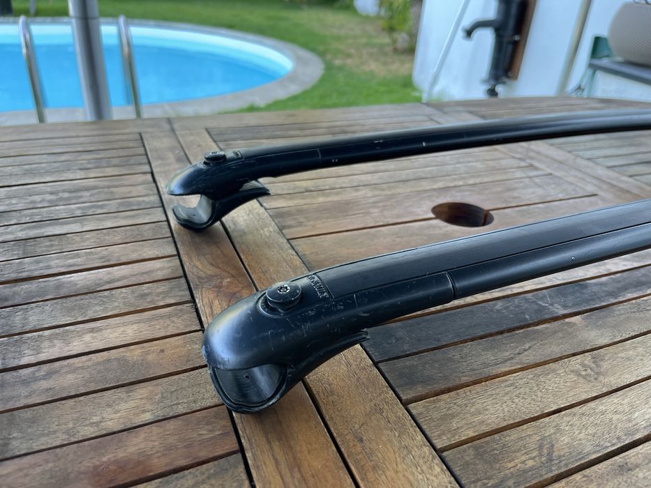 Barras de tejadilho para Carrinha Reneault Laguna usadas