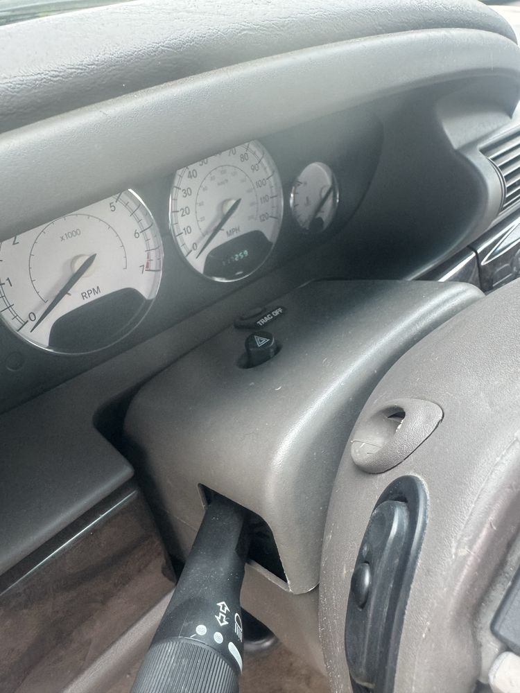 Chrysler Sebring cabrio 2003