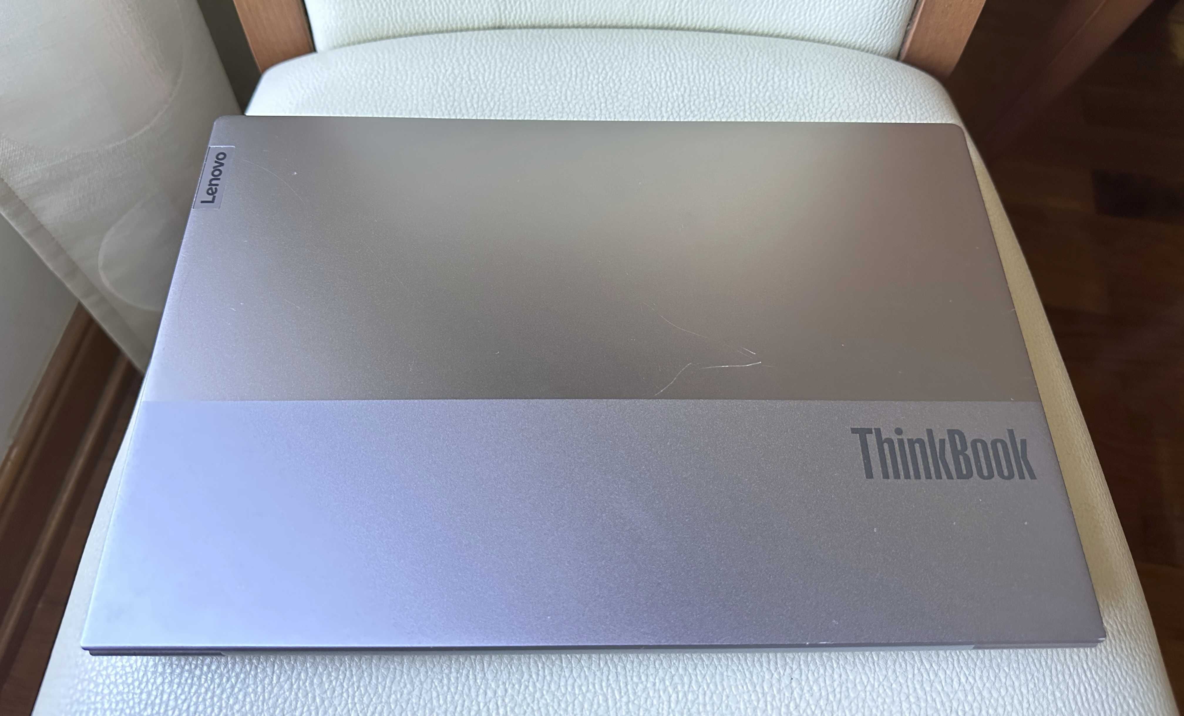 Lenovo ThinkBook 14 G2-Ryzen 7 4700 Octa Core/16Gb/512Gb/Radeon 2Gb