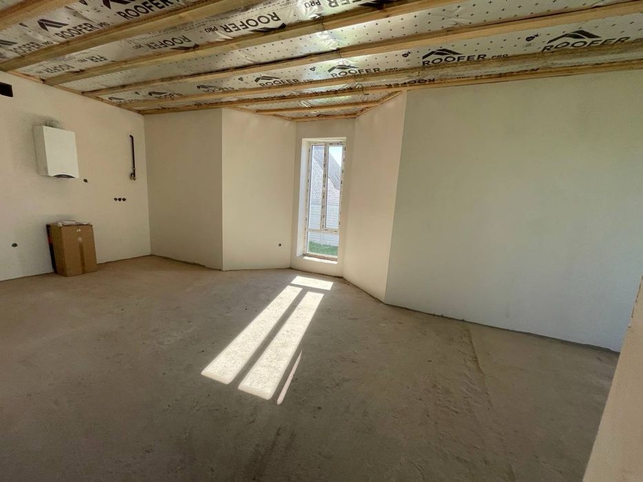 Окремостоячий цегляний будинок+, Вересневе