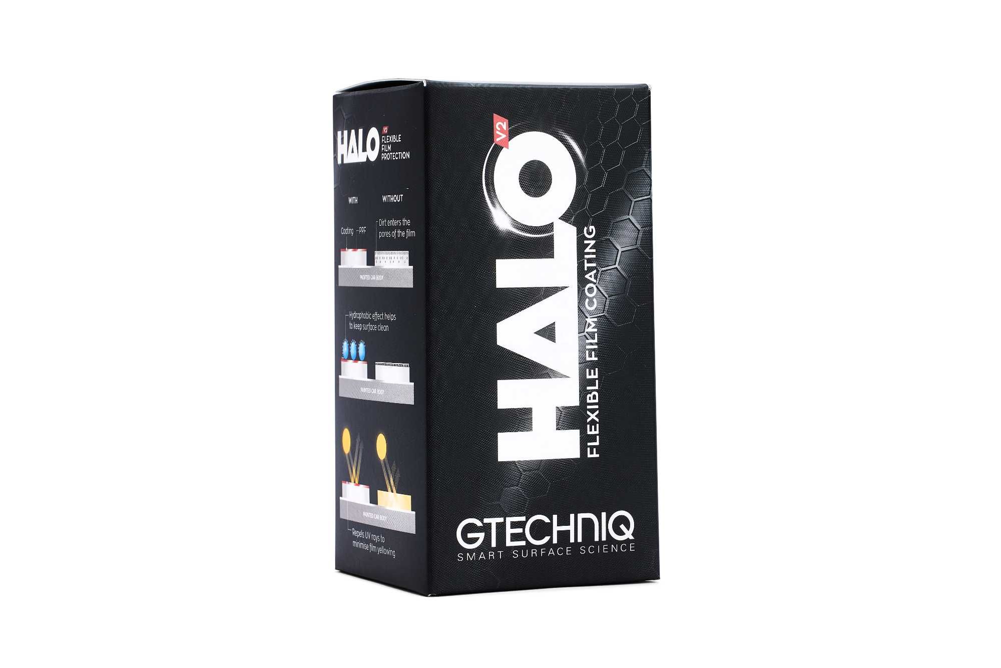 Gtechniq HALO V2 30 ml Zaawansowana Powłoka do Folii