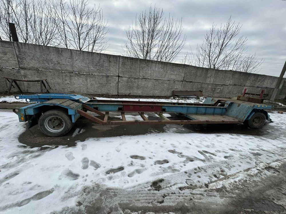 Причіп Трал Грузовий