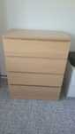 Sprzedam komodę ikea malm
