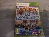 F1 race stars Xbox 360