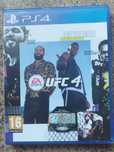 Gra UFC 4 na PS4