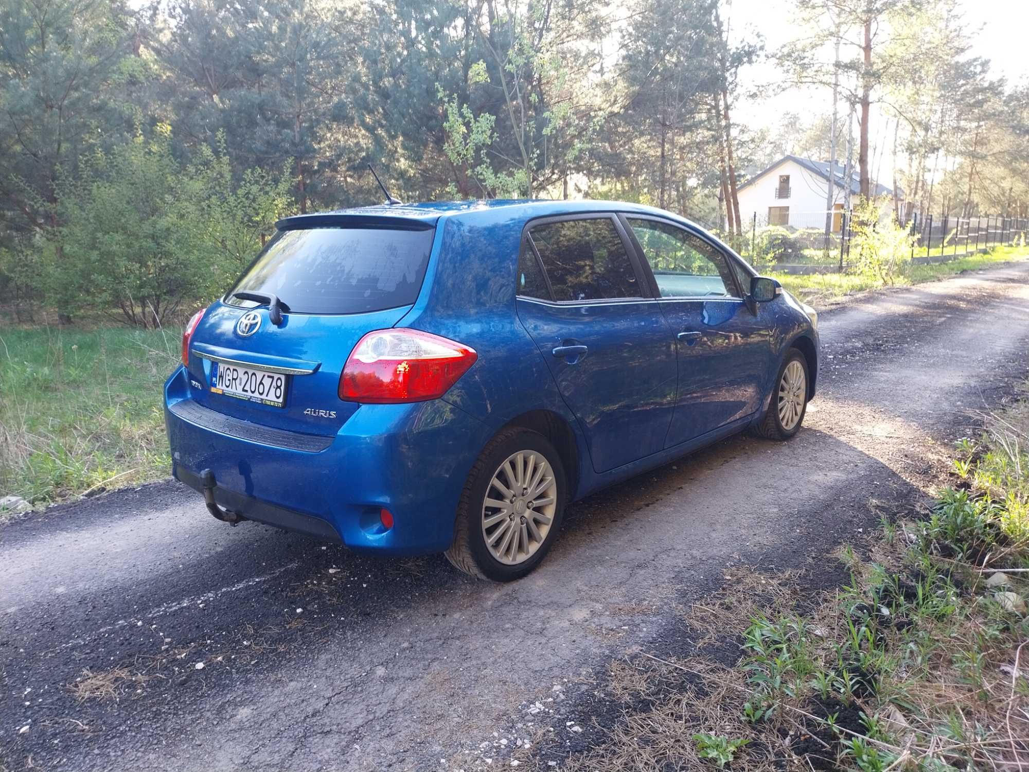 Toyota Auris 1.6