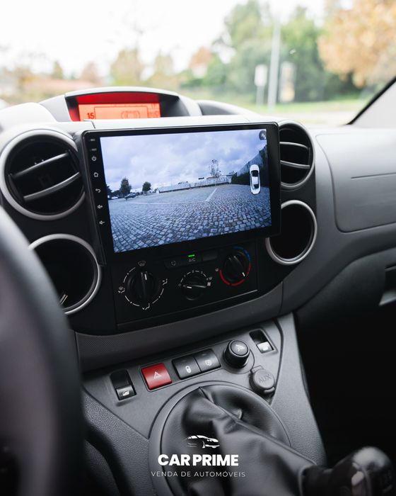 Peugeot Partner Longa 1.6 100cv