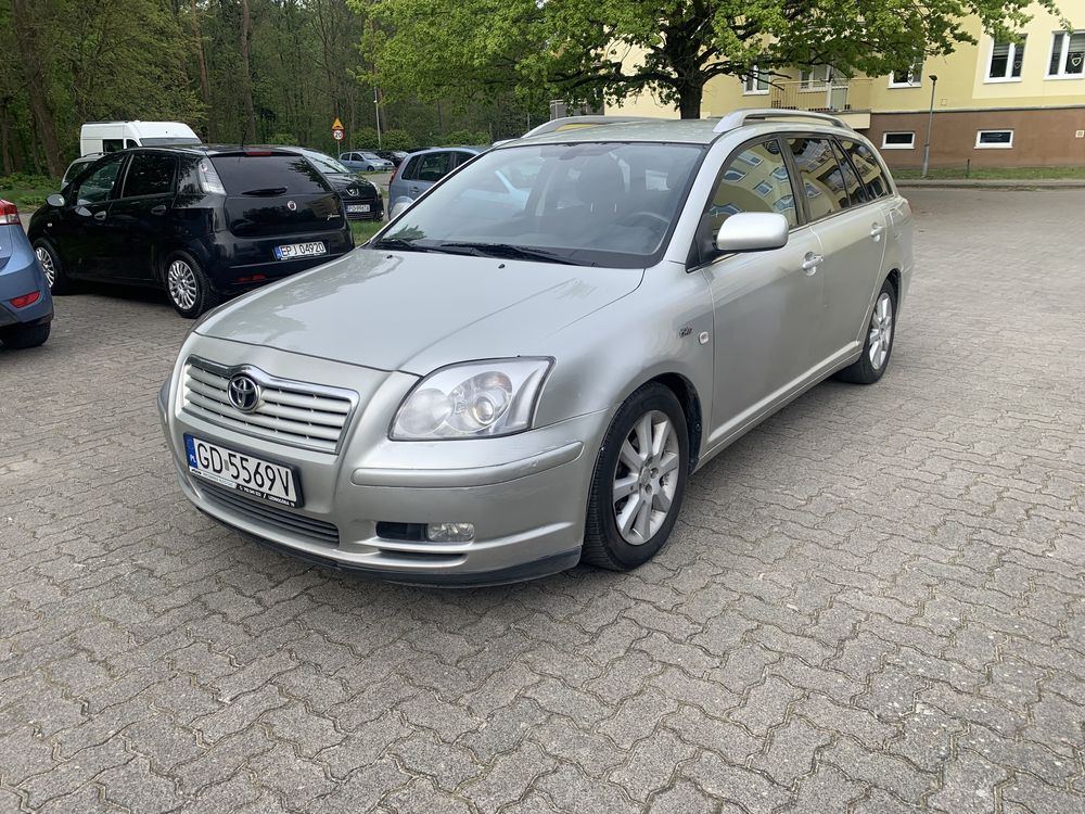 Toyota Avensis 2.0Diesel