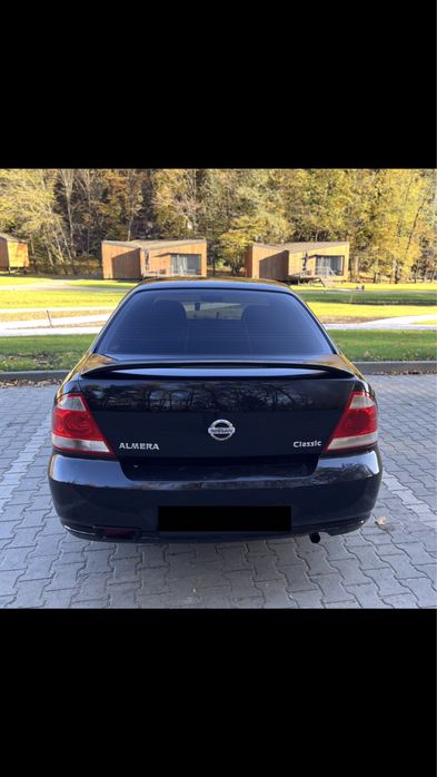 Nissan Almera Classic