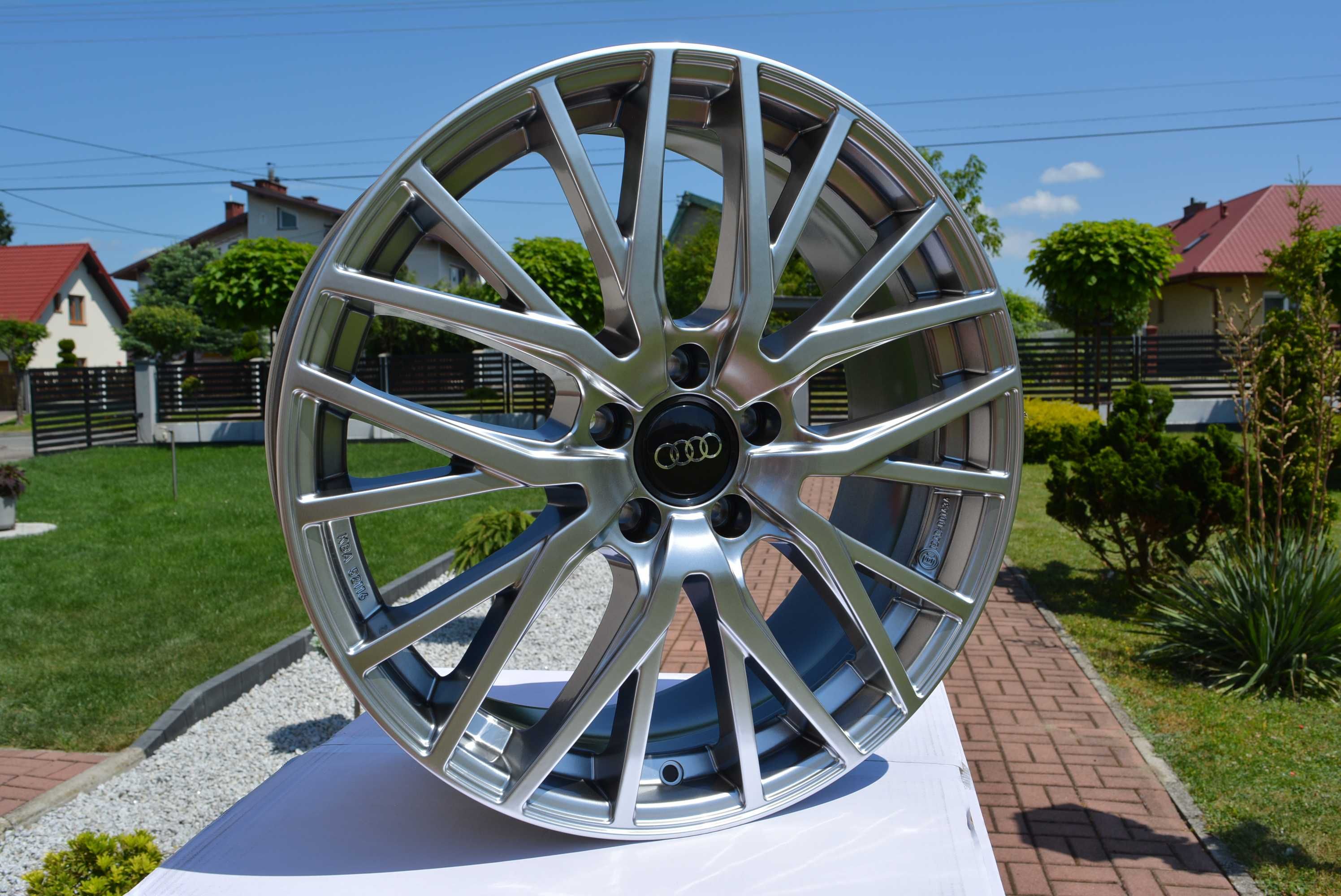 Felgi 19" 5x112 Audi A4 B8 B9 A6 C7 C8 Q5 Nowe #459