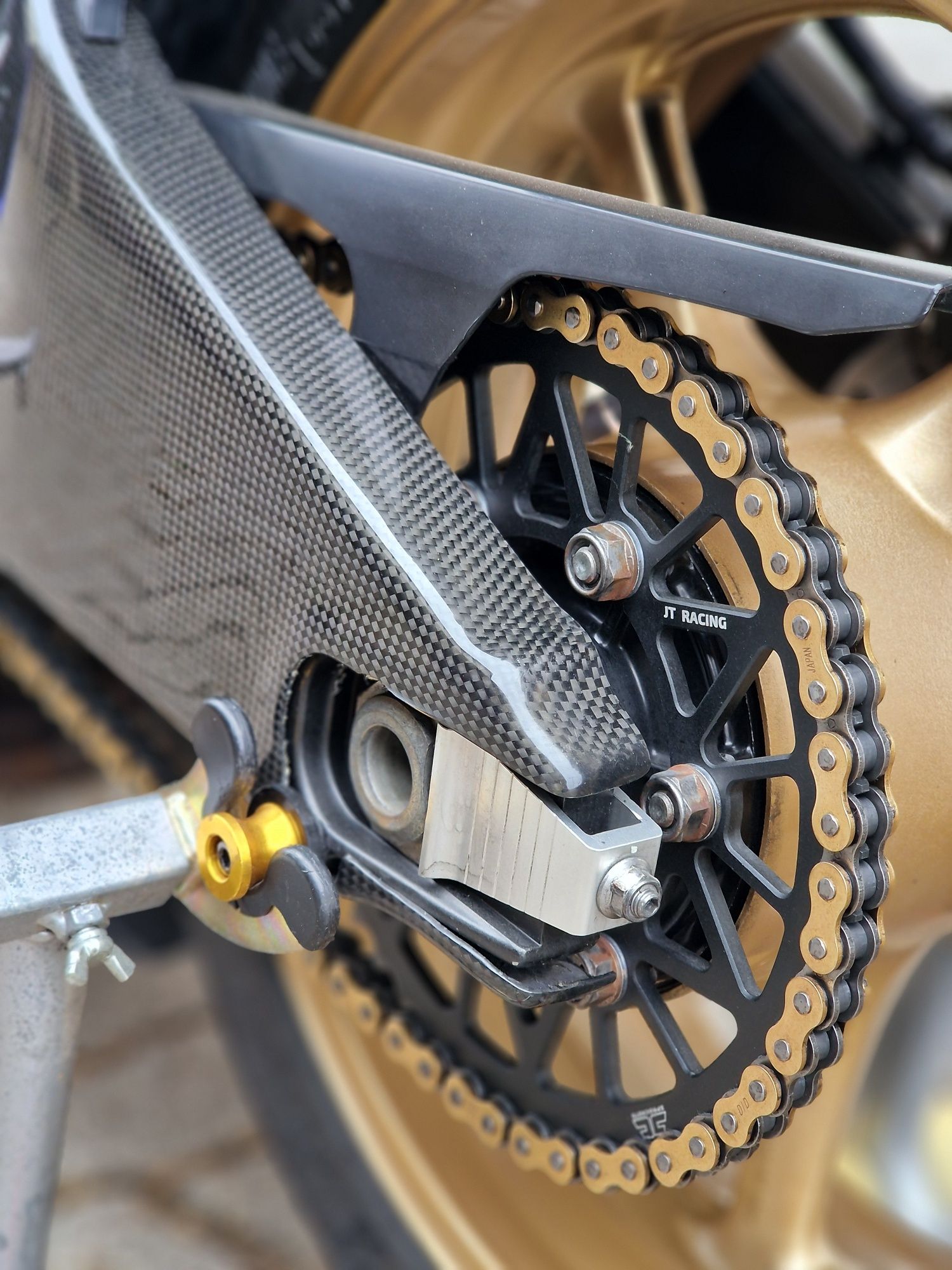 Yamaha R6 RJ15 Como Nova!