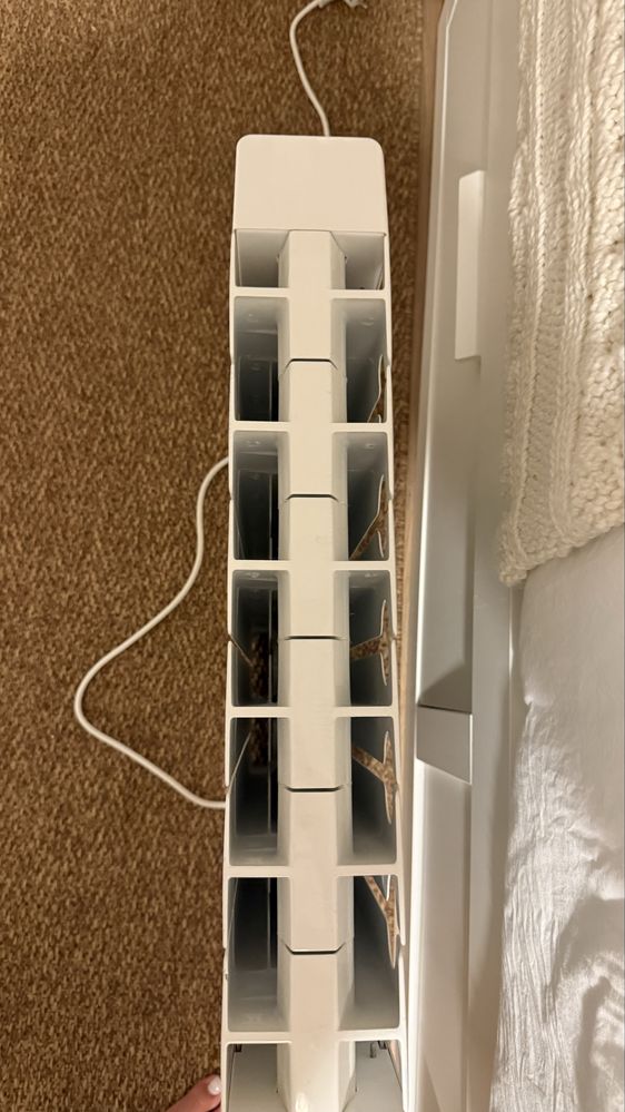 Emissores Térmicos Nevercold ECL06 – 1000W