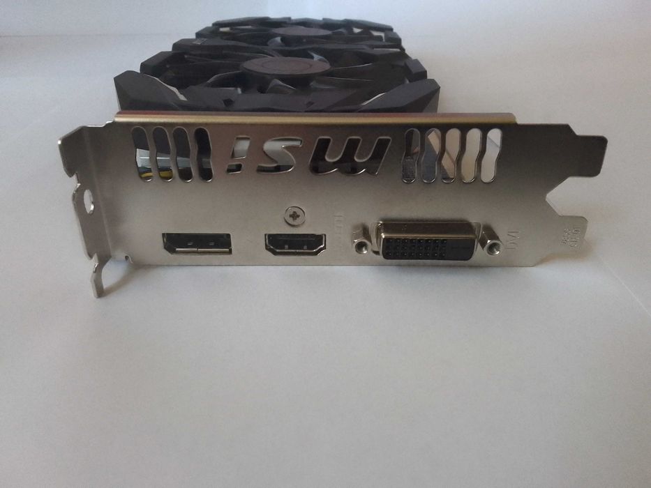 Karta graficzna GEFORCE GTX 1060 3GB - STAN NOWY