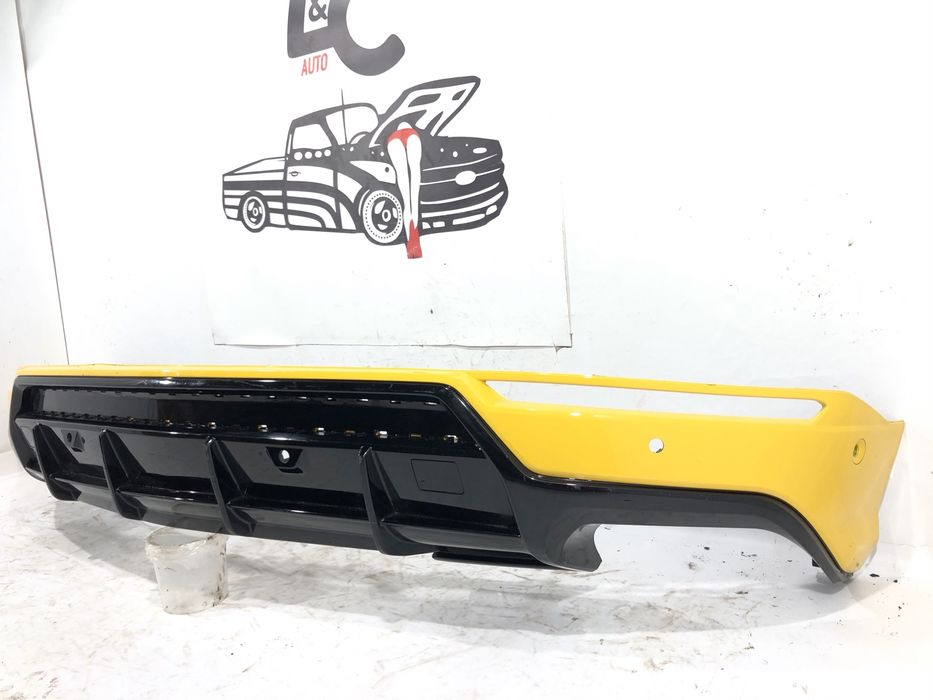 Бампер задний Lamborghini Urus (2018-2021г.) задній Urus 4ML807539