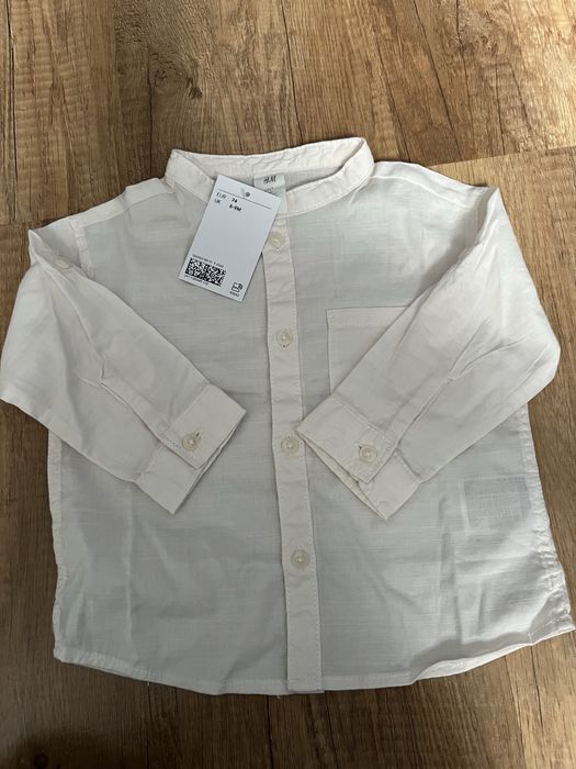 Koszulka chłopięca nowa H&M