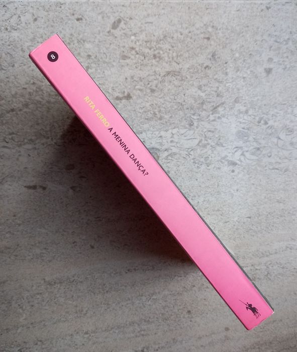 A menina dança?, Rita Ferro