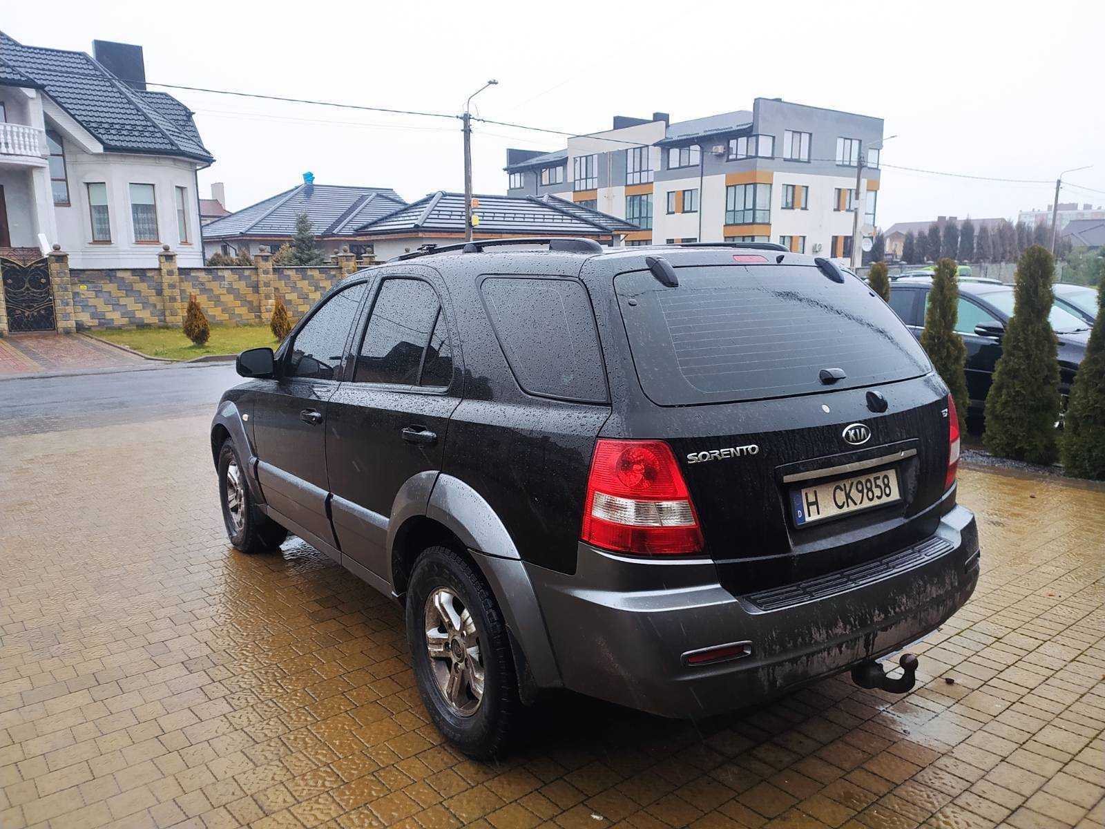 Кia Sorento 2006  для зсу 3200 + торг