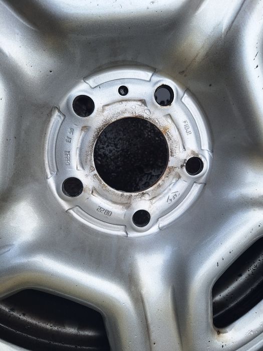 felgi stalowe dacia duster 16 cali 5x114,3