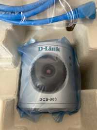 Web-камера D-Link DCS-900