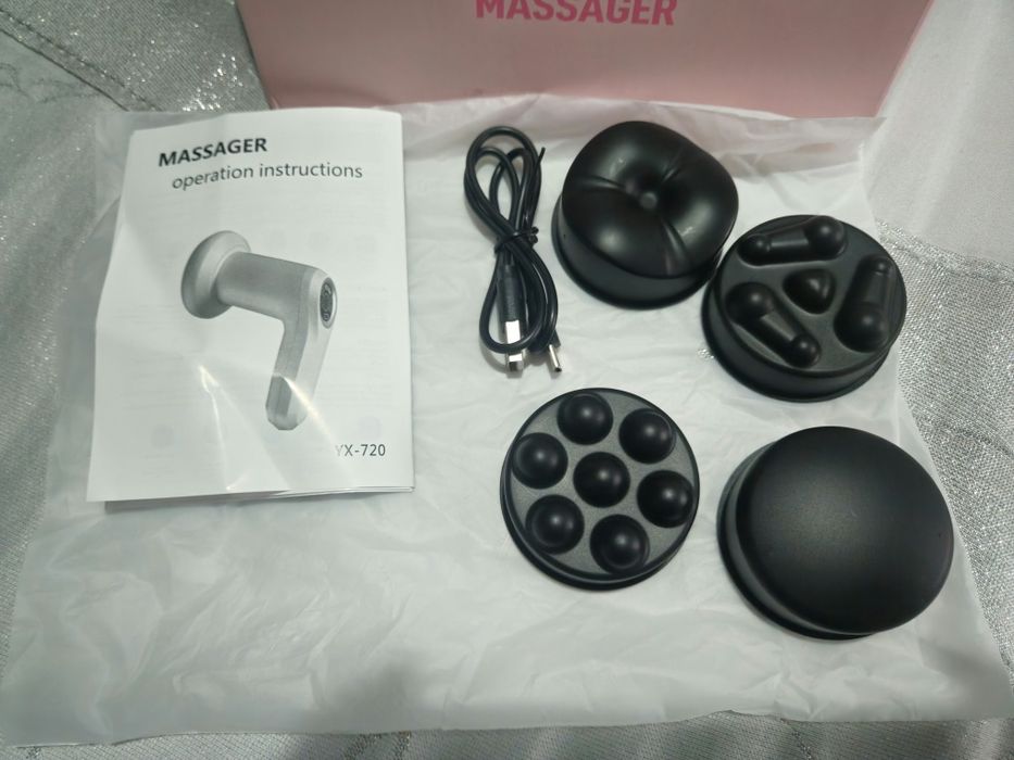 Máquina para massagens