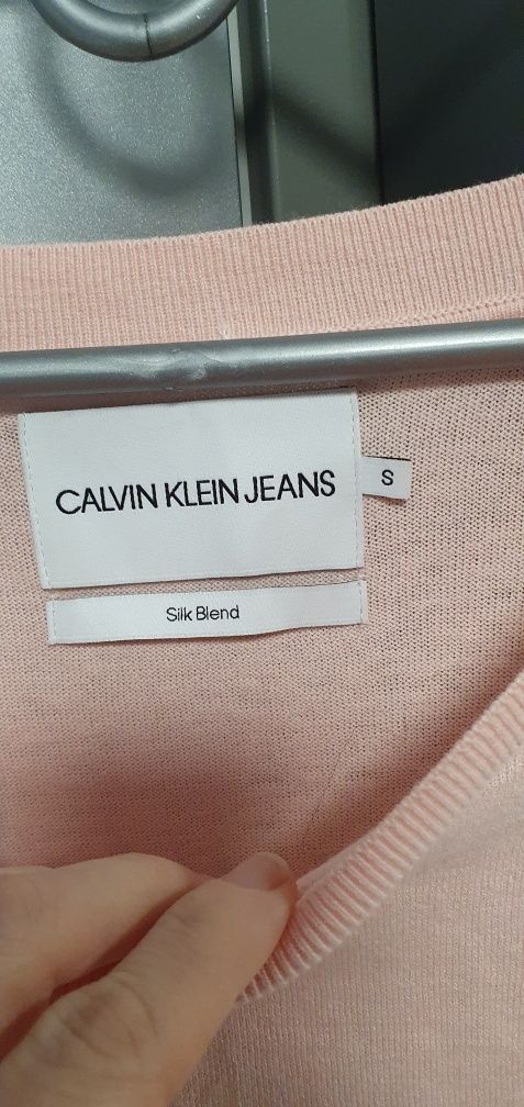 Sweterek Calvin Klein S/M nowy