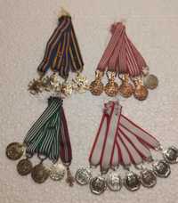 Miniaturas Medalhas Militares
