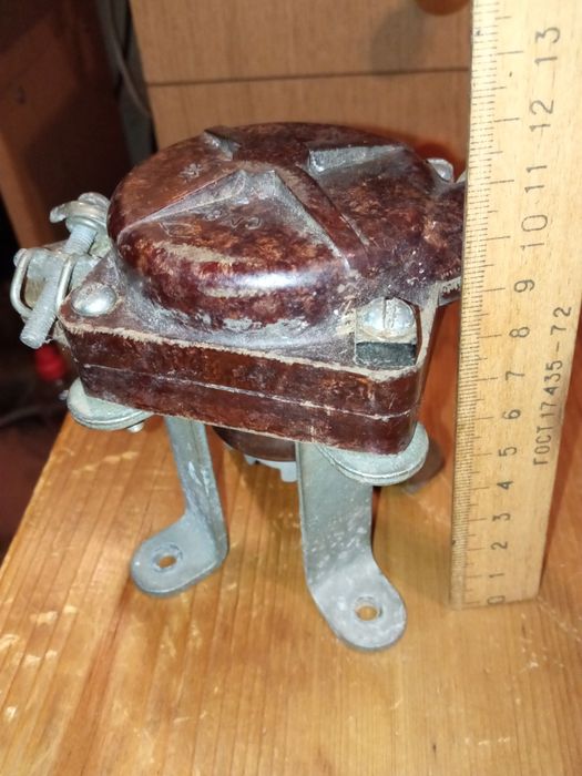 Помпа. Насос. Производство СССР.