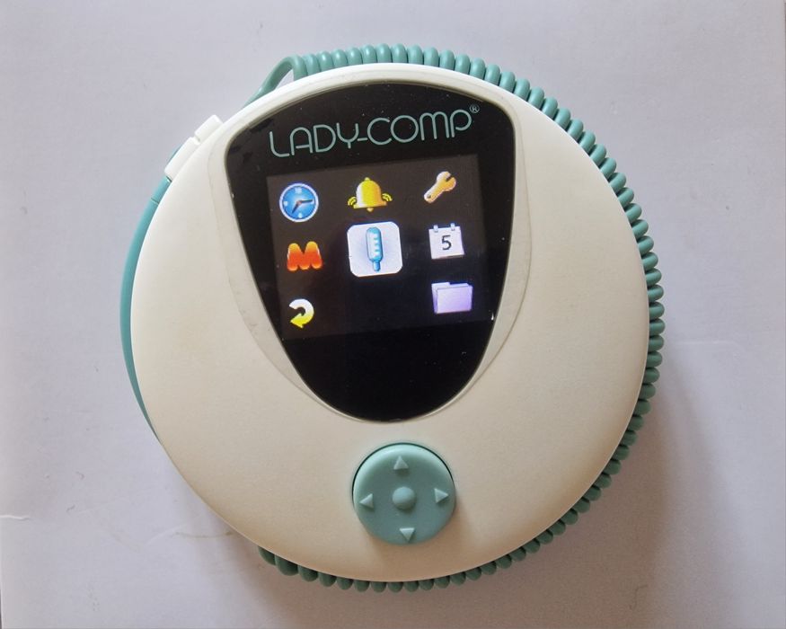 Lady Comp komputer cyklu
