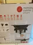 monsieur cuisine smart lidlomix nowy