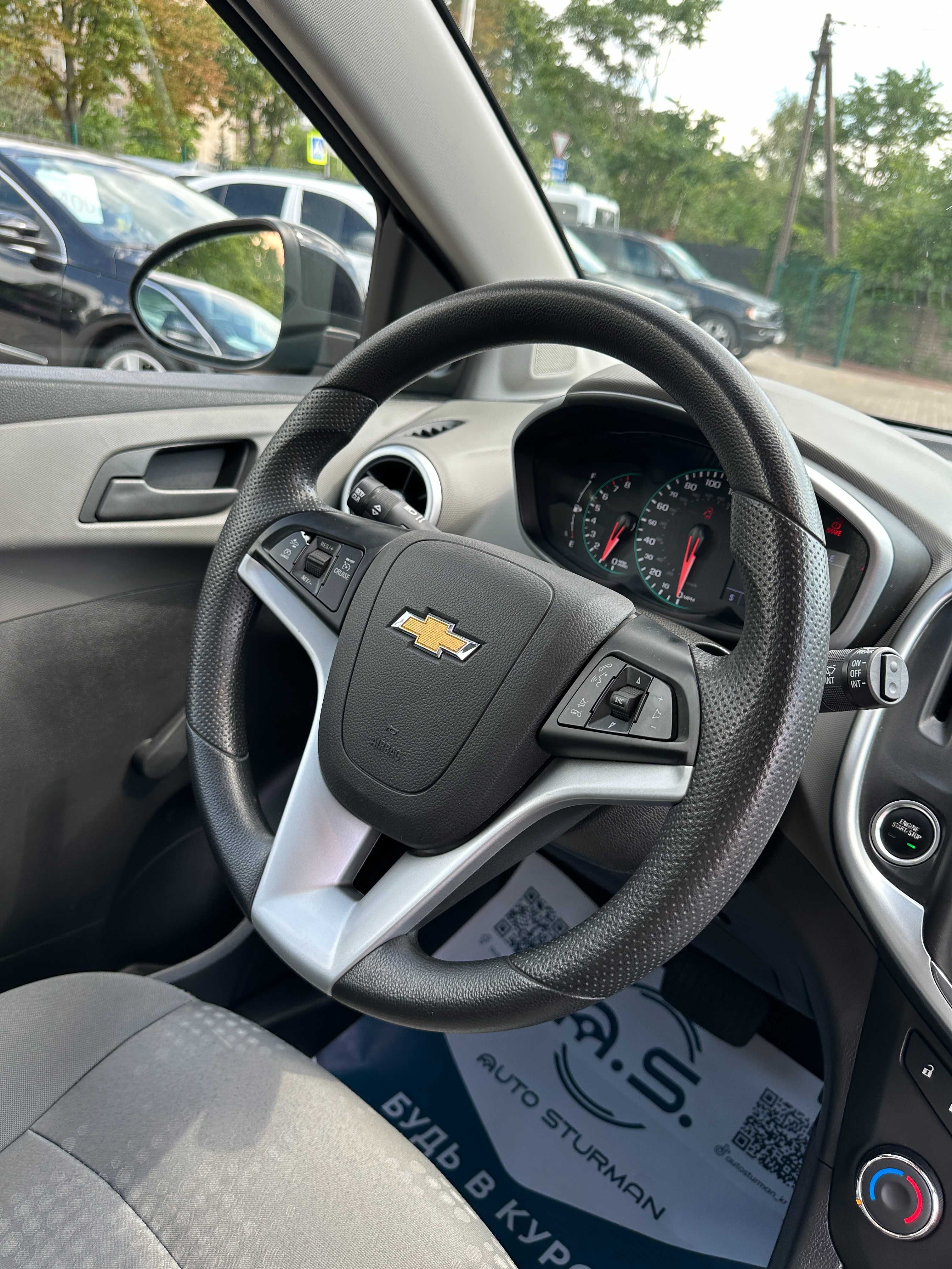 Продам Chevrolet Sonic 2020 рік можлива розстрочка,кредит,обмін!