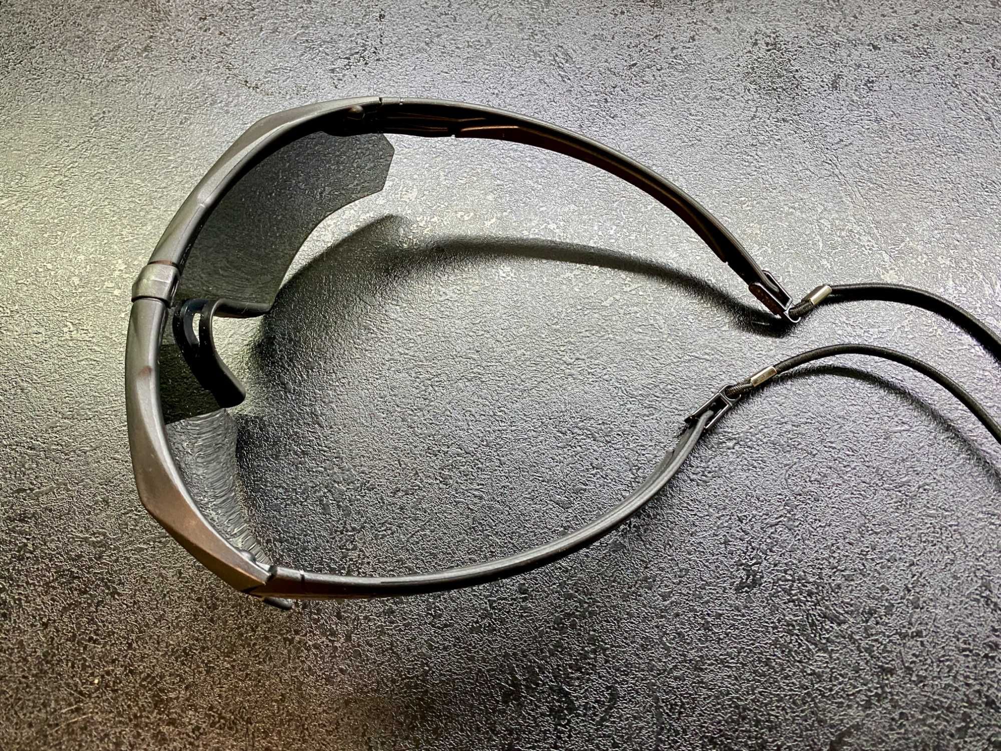 Захисний ремінець для окулярів ESS Crossbow, ICE інших (універсальний)