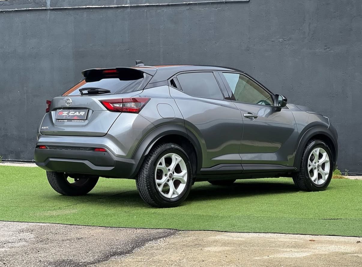 Nissan Juke DIG-TEKNA 2021