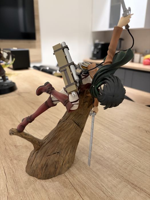 Фигурка Mikasa Ackerman Атака Титанов