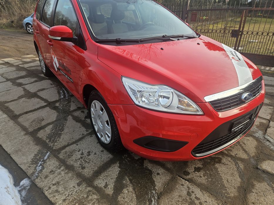 Focus Combi 1.8 benzyna