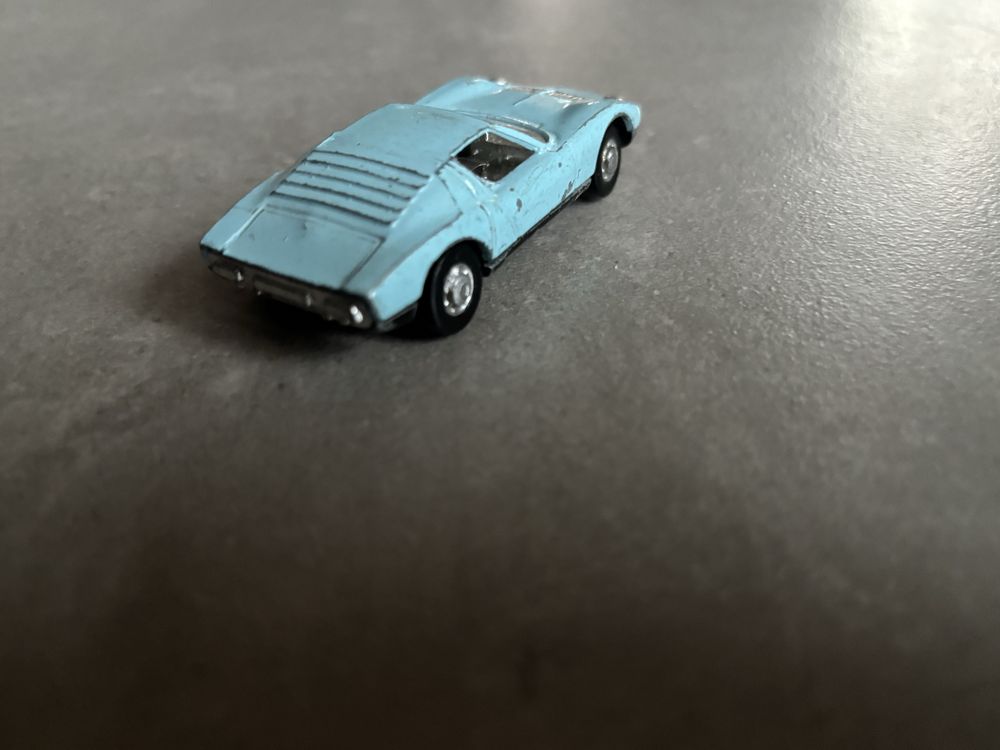 Model Resorak Playart Lamborghini Miura made in Hong Kong