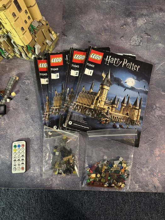 Lego 71043 Harry Potter