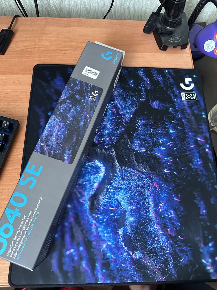 Logitech G640 коврик pad коврик для мыши
