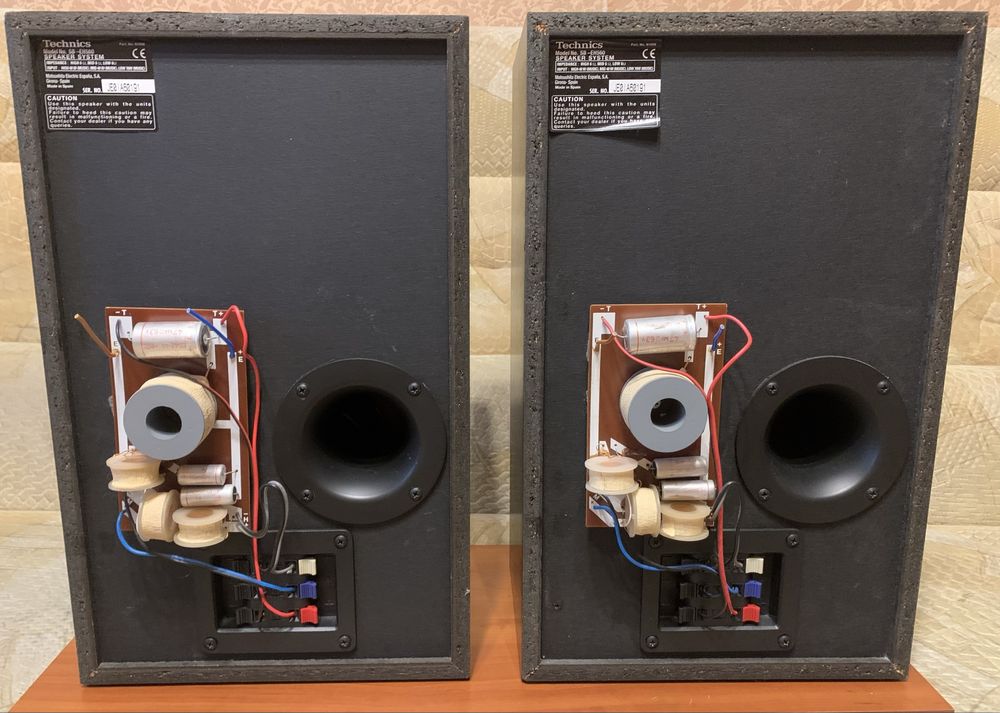 3-х смугова акустика Technics  SB-EH560(6 Ω)
