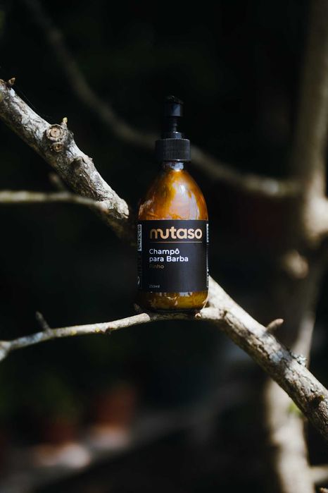 Champô para Barba - Barbudos.pt