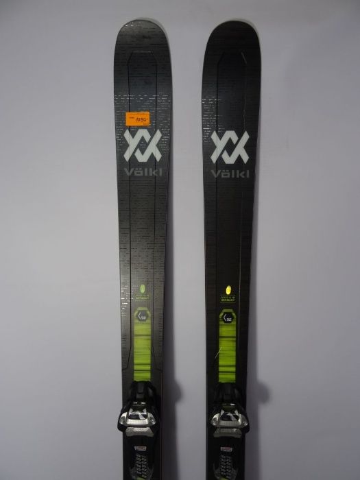 Narty Volkl Kendo 92 Titanal Frame  184cm #N-060